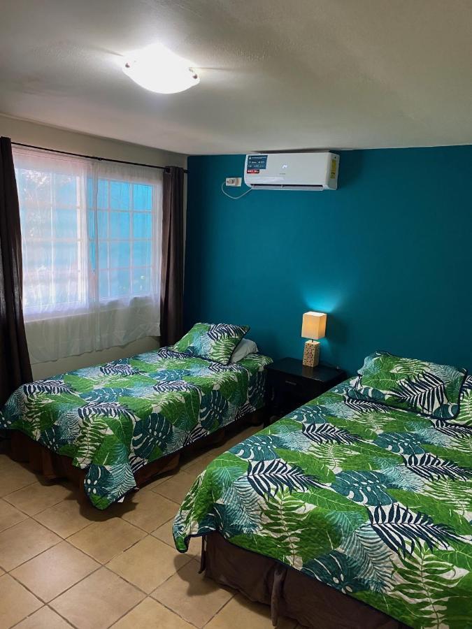 Uverito Sand Dollar B&B Las Tablas Esterno foto