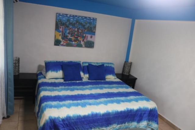 Uverito Sand Dollar B&B Las Tablas Esterno foto