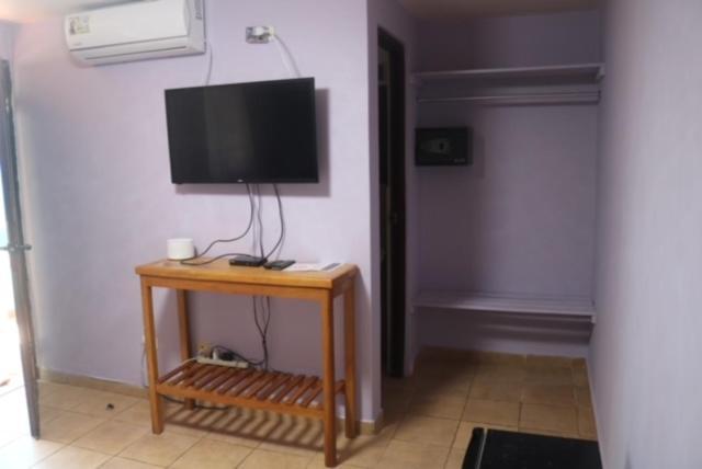 Uverito Sand Dollar B&B Las Tablas Esterno foto