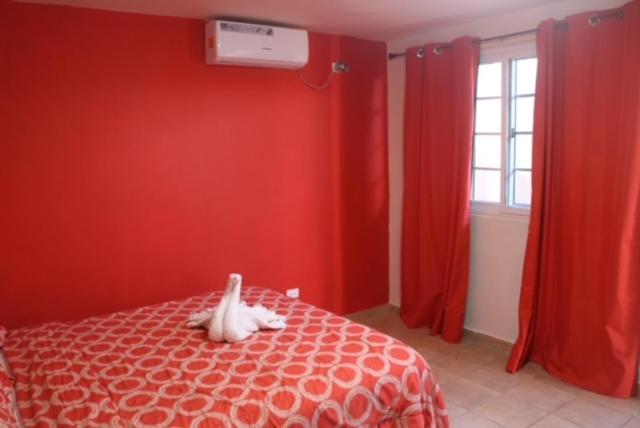 Uverito Sand Dollar B&B Las Tablas Esterno foto