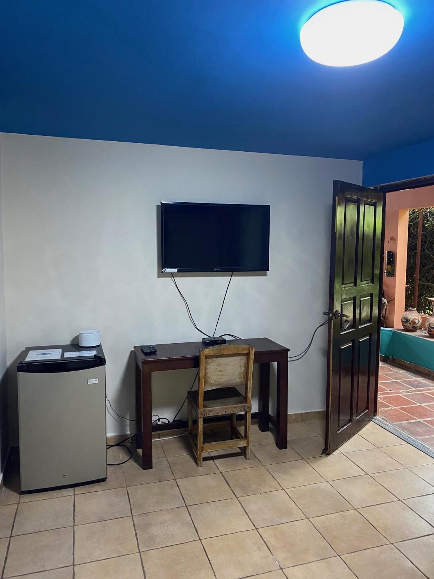 Uverito Sand Dollar B&B Las Tablas Esterno foto