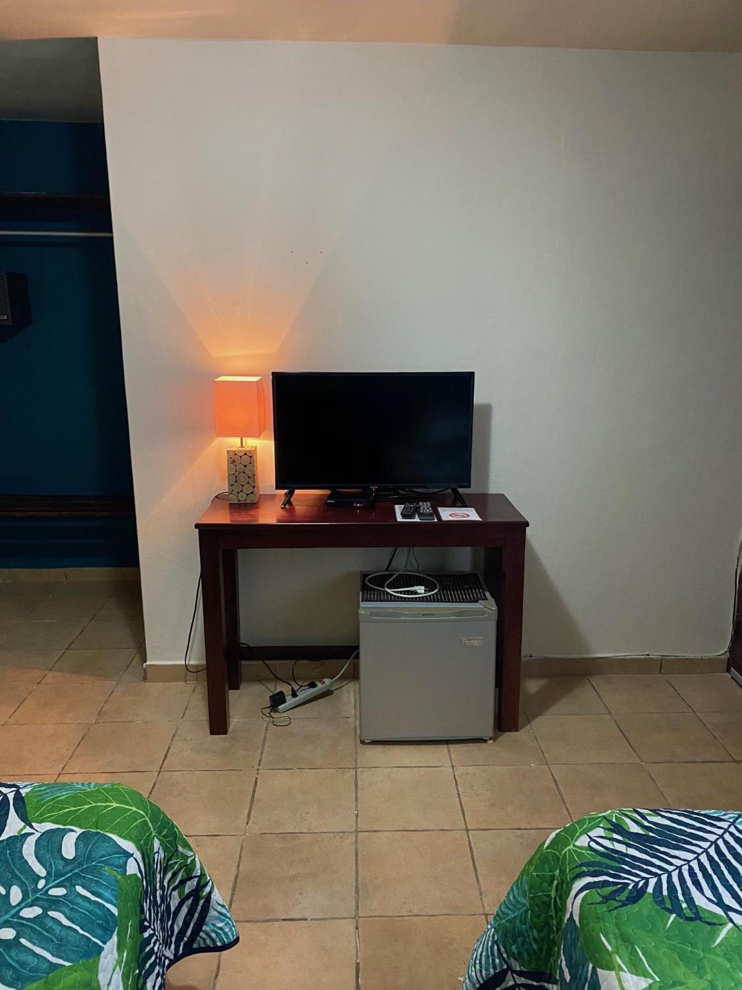Uverito Sand Dollar B&B Las Tablas Esterno foto