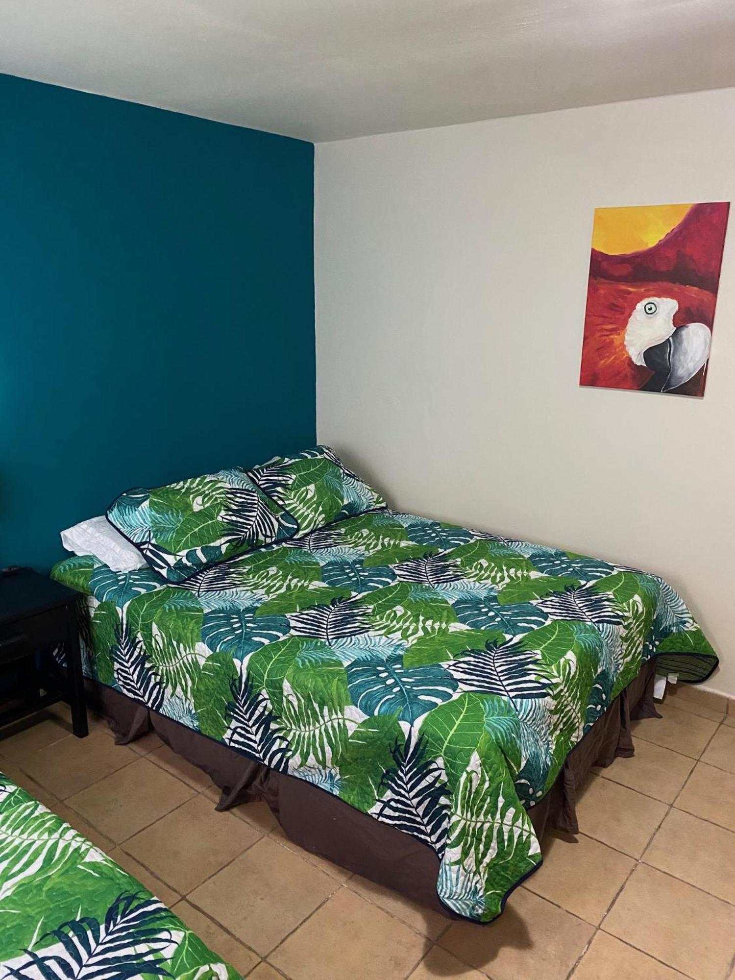 Uverito Sand Dollar B&B Las Tablas Esterno foto