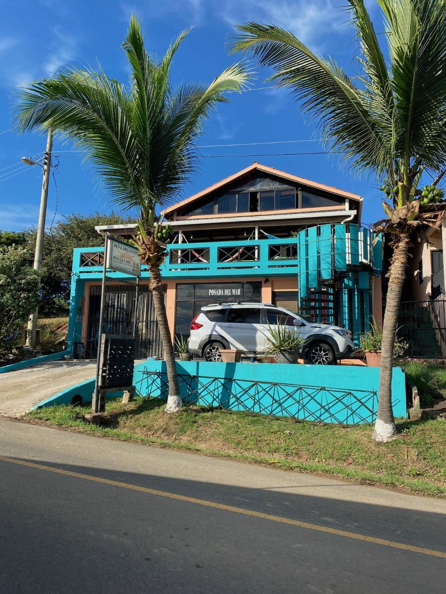 Uverito Sand Dollar B&B Las Tablas Esterno foto