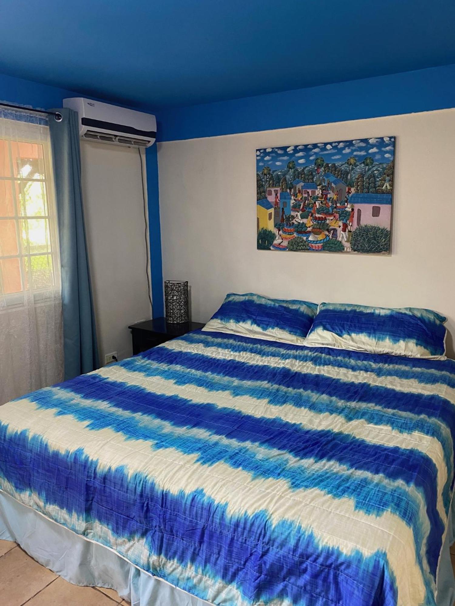 Uverito Sand Dollar B&B Las Tablas Esterno foto