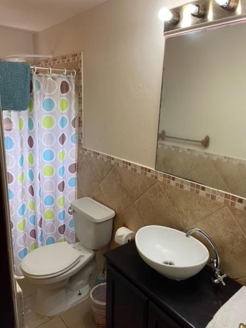Uverito Sand Dollar B&B Las Tablas Esterno foto