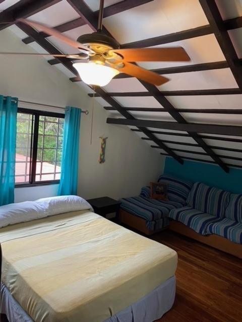 Uverito Sand Dollar B&B Las Tablas Esterno foto