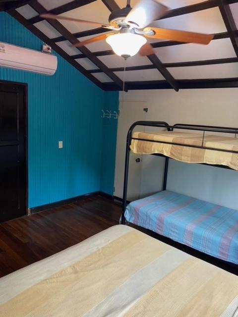 Uverito Sand Dollar B&B Las Tablas Esterno foto