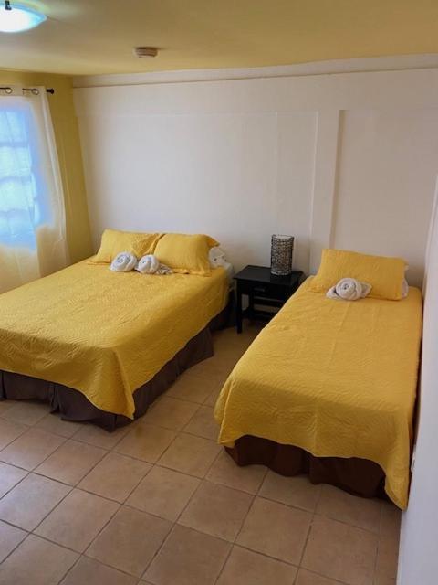 Uverito Sand Dollar B&B Las Tablas Esterno foto